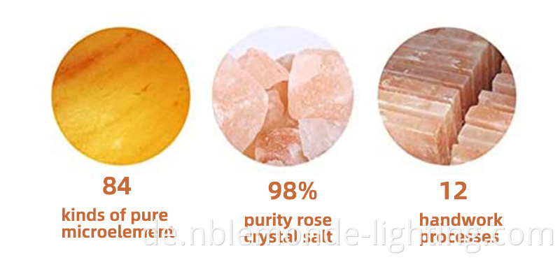 natural deo crystal stone